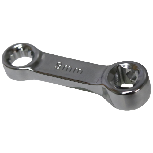 9mm x 3/8"Drive Torque Adaptor  2" Long T&E Tools TA009M