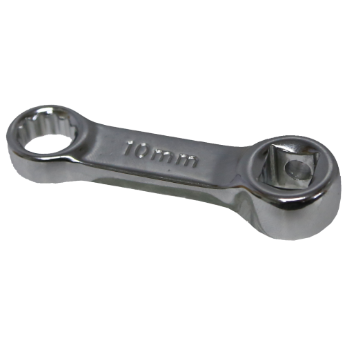 10mm x 3/8"Drive Torque Adaptor  67mm T&E Tools TA010M