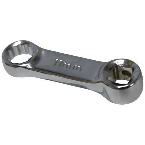 11mm x 3/8"Drive Torque Adaptor  2" Long T&E Tools TA011M