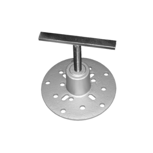 Large Multi-Hole Flange Pulling Plate T&E Tools TA09