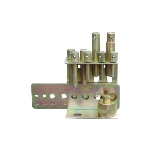 Shop Press Pressing Pins With Stand T&E Tools TB025
