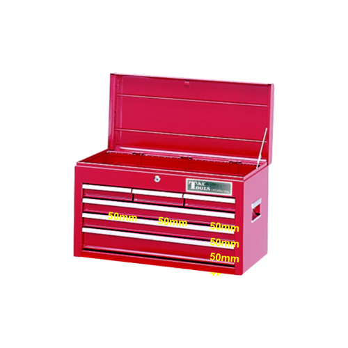 6 Drawer Top Chest T&E Tools TES600