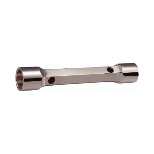 16 x 17 mm 12Pt.  Forged Tube Spanner 150mm Long T&E Tools TF1617