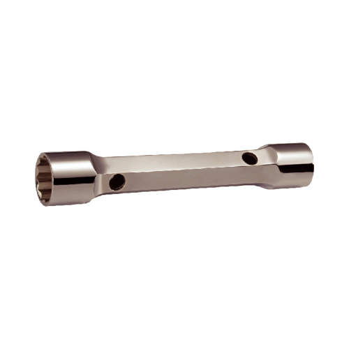 27 x 29mm 12Pt. Forged Tube Spanner 210mm Long T&E Tools TF2729