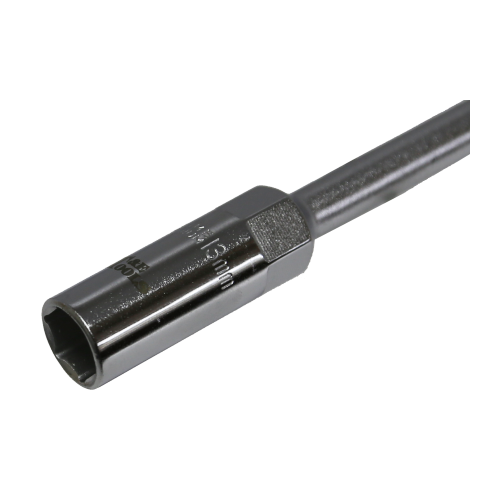 13mm. T-Handle Nut Driver Shaft T&E Tools TH113