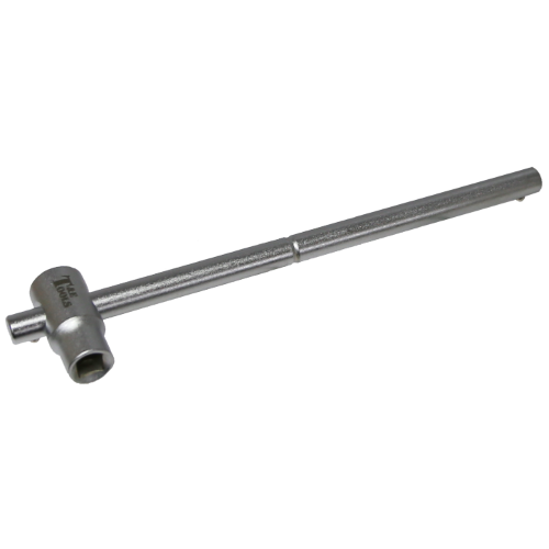 3/8"Dr. (female) T-Handle Nut Driver Handle T&E Tools TH120