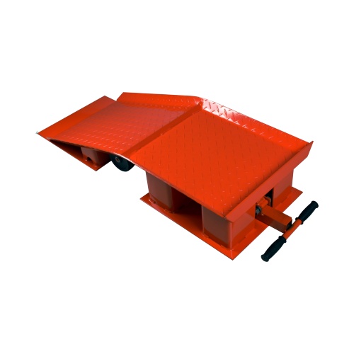 20 Ton Truck Ramp (Pair) 16"Tread T&E Tools TL5702