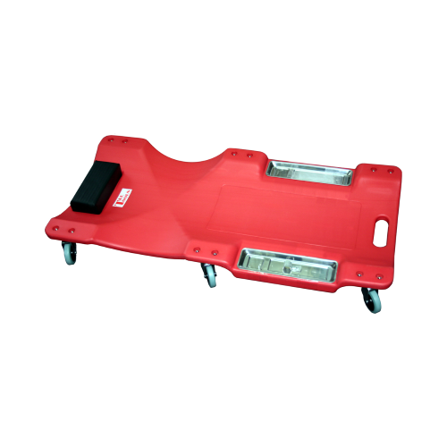 40" Polyurethane Garage Creeper With Magnetic Trays T&E Tools TL8604