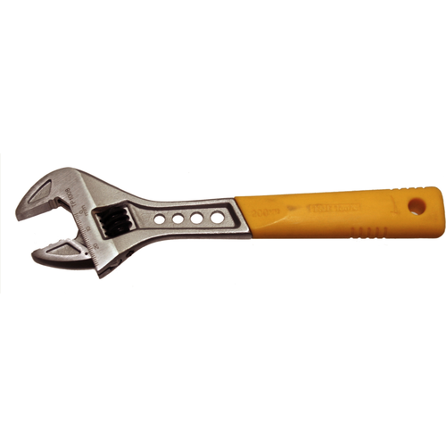 Tiger Paw Adjustable Wrenches (200mm) T&E Tools TP1008