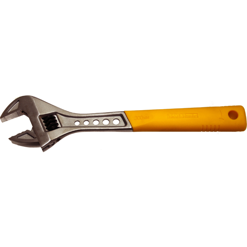 Tiger Paw Adjustable Wrenches (300mm) T&E Tools TP1012