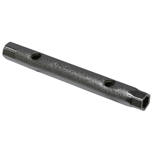8 x 9mm Tube Spanner 125mm Long T&E Tools TS0809M