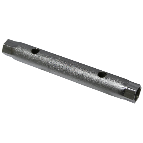 10 x 11mm Tube Spanner 130mm Long T&E Tools TS1011M