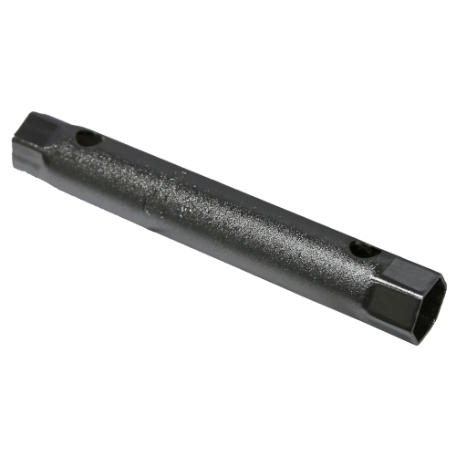 16 x 17mm Tube Spanner 140mm Long T&E Tools TS1617M