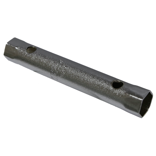 18 x 19mm Tube Spanner 145mm Long T&E Tools TS1819M