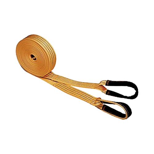 Load Web Slings 2" 50mm (9m Long) T&E Tools TS5030 Capacity 13200 lbs (6000kg)