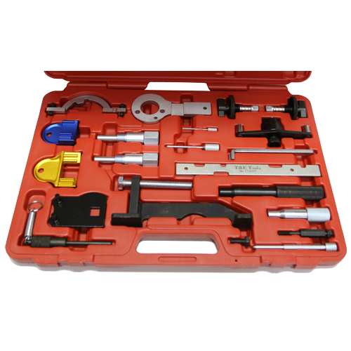 GM Master Timing Tool Set T&E Tools TT8077