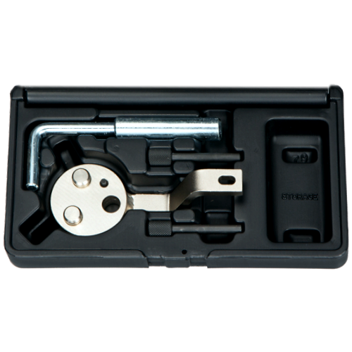T&E Tools Crankshaft Locking Set for Ford / Mazda 2.2 2.3 TDCi TT8326
