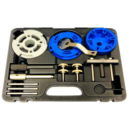 Diesel Engine Setting/Locking & Injection Pump Removal/Installation Set for Ford T&E Tools TT8372