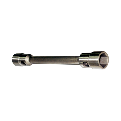 1.1/16 x 1.5/16" Dual Truck Wheel Wrench T&E Tools TW1007