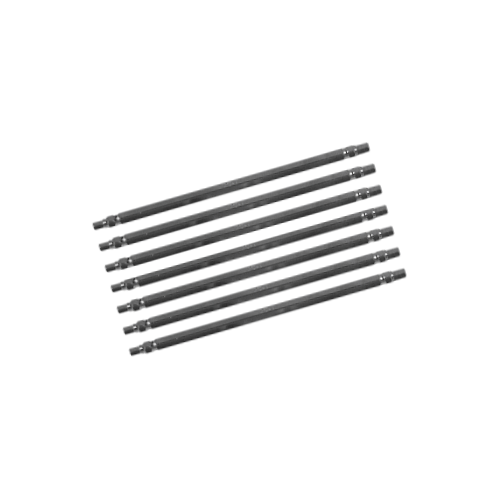 T10 Double End Torx & Tamper Torx Screwdriver T&E Tools TX077-10