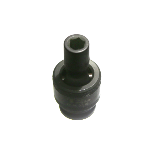 5/16" x 3/8" Drive SAE Universal Impact Socket (6 Point) T&E Tools U7310