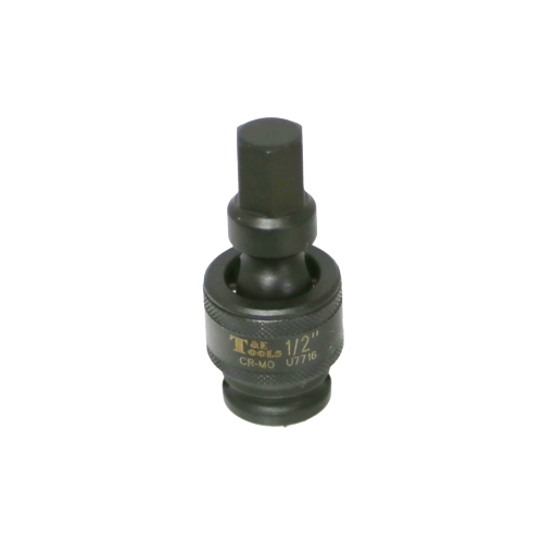 1/2" x 3/8"Dr. Impact Uni. In-Hex Socket T&E Tools U7716