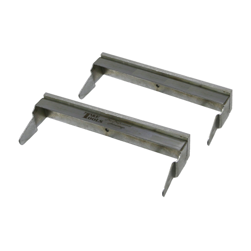 5" Aluminium Jaw Covers T&E Tools VJA05