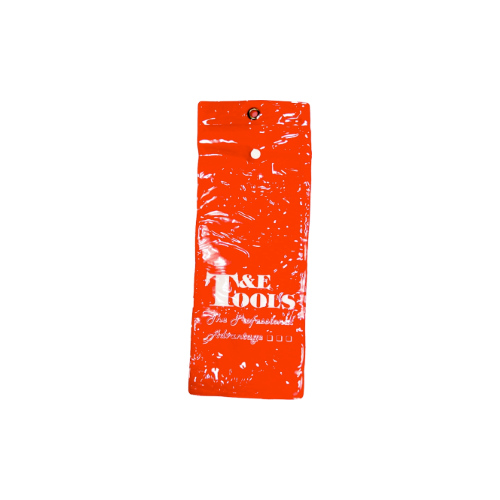 Vinyl Pouch (113 x 270mm) T&E Tools W0113
