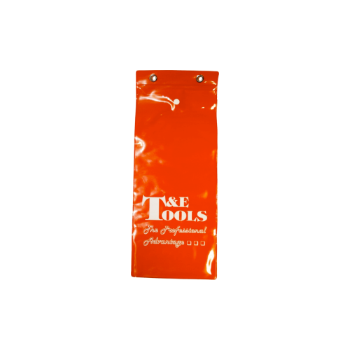 Vinyl Pouch (135 x 310mm) T&E Tools W0114