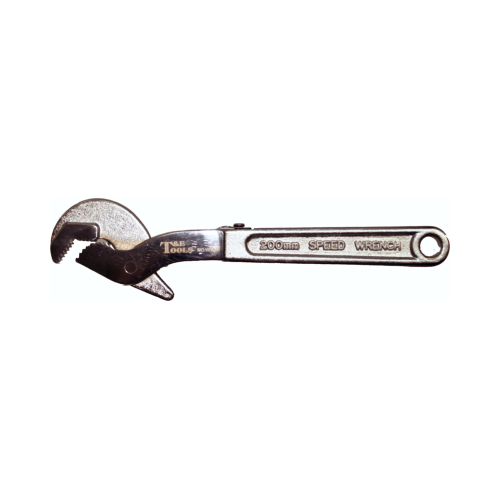 200mm One Hand Wrench T&E Tools W103