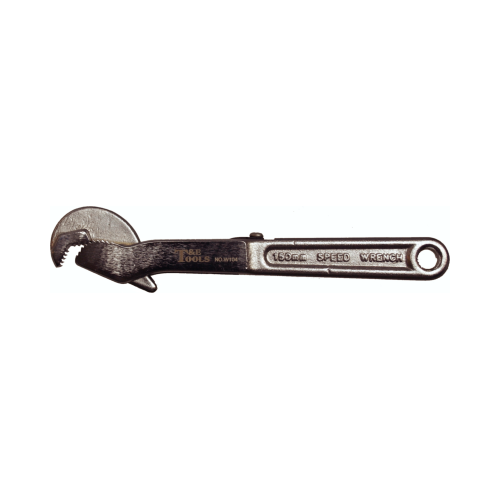 150mm One Hand Wrench T&E Tools W104