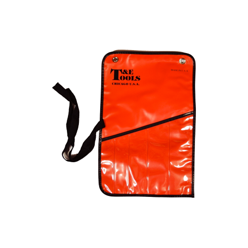 5 Pocket Vinyl Wallet (210 x 330) T&E Tools W2116