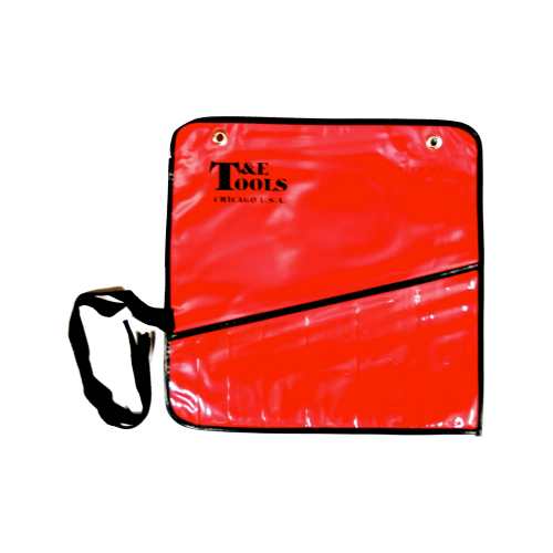 7 Pocket Vinyl Wallet (295 x 295mm) T&E Tools W2118