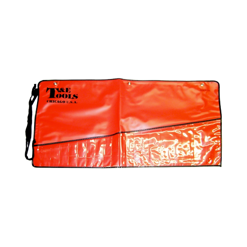 20 Pocket Vinyl Wallet (740 x 390mm) T&E Tools W2124