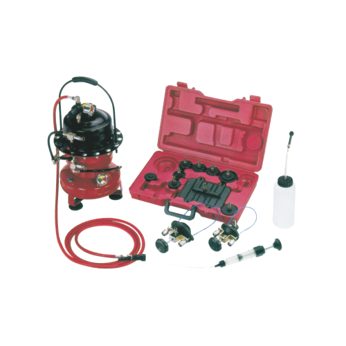 Portable Pressure Brake Bleeder Kit T&E Tools WH505A