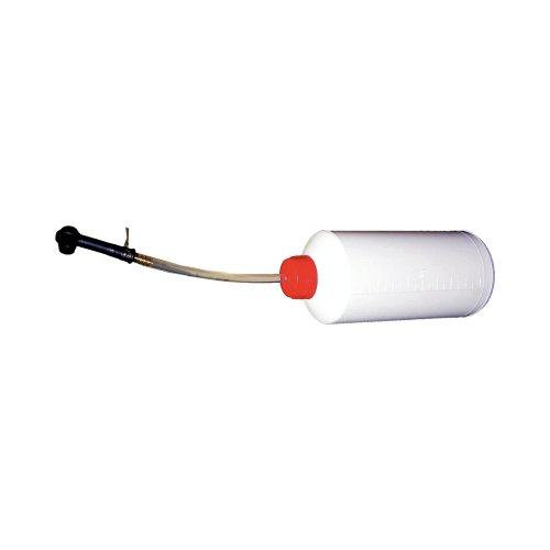 Brake Fluid Bleeding Bottle T&E Tools WH505BOTTLE