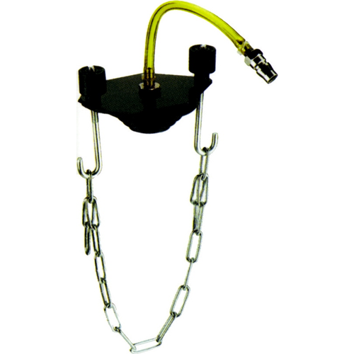 Brake Bleeder Adaptor (Universal) T&E Tools WH505C-31