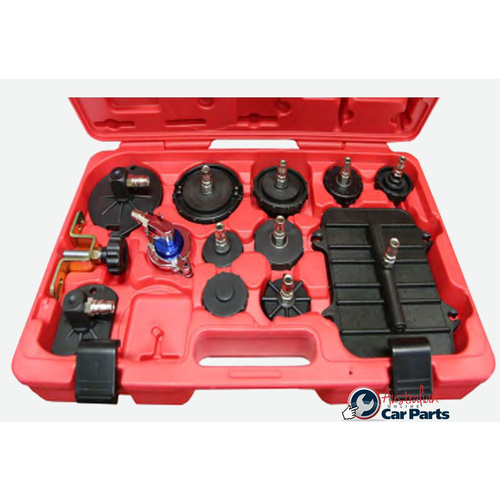Master Cylinder Pressure Bleeder Adaptor Set T&E Tools WH505CA 