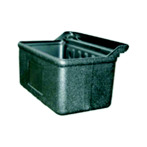Accessory Tray With Dividers For WF909F Tool Cart T&E Tools WH909FB