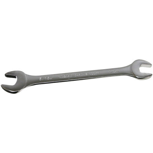 Whitworth Open-End Wrench (1/4" x 5/16") T&E Tools WOE0810