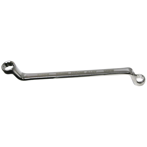 1/4" x 5/16" Whitworth Double-End Ring Wrench T&E Tools WR0810