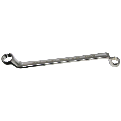 5/16" x 3/8" Whitworth Double-End Ring Wrench T&E Tools WR1012