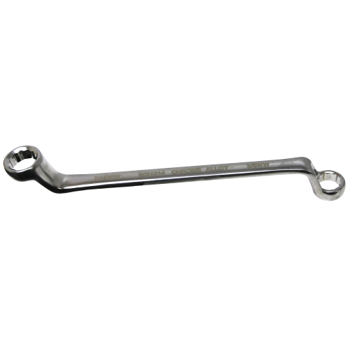 3/8" x 7/16" Whitworth Double-End Ring Wrench T&E Tools WR1214