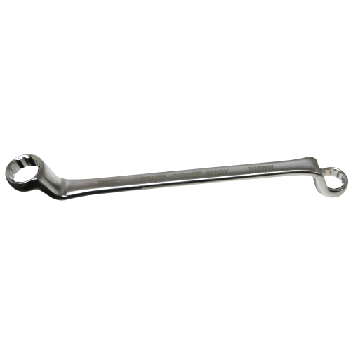 7/16" x 1/2" Whitworth Double-End Ring Wrench T&E Tools WR1416