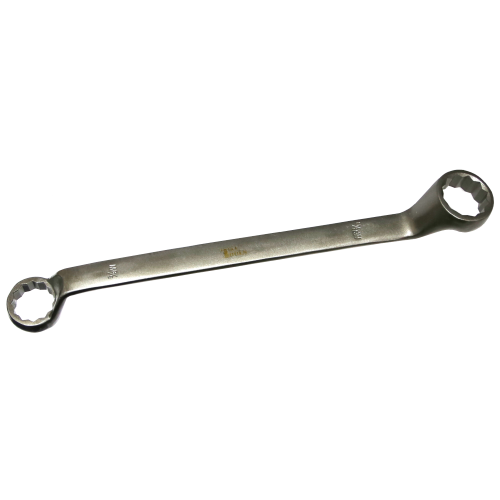 5/8" x 11/16" Whitworth Double-End Ring Wrench T&E Tools WR2022
