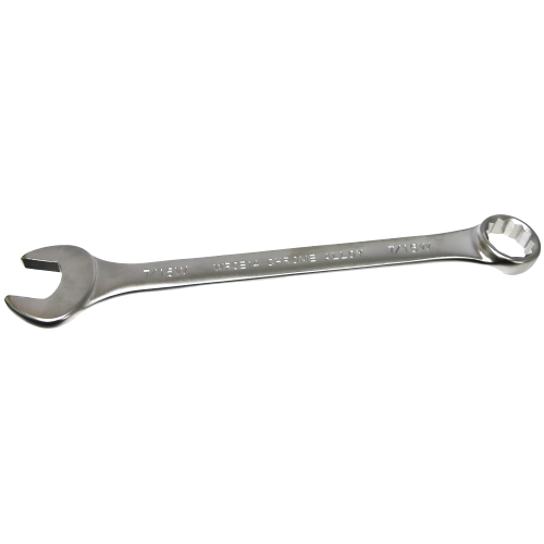 7/16" Whitworth Ring & Open-End Wrench T&E Tools WROE14