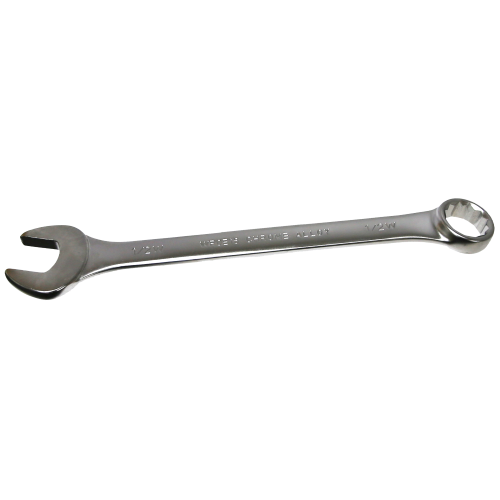 1/2" Whitworth Ring & Open-End Wrench T&E Tools WROE16