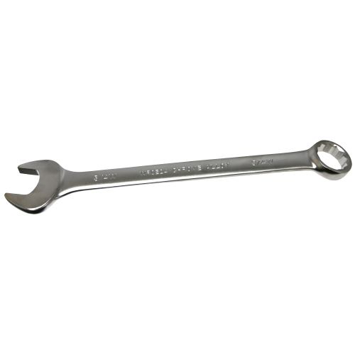 3/4" Whitworth Ring & Open-End Wrench T&E Tools WROE24