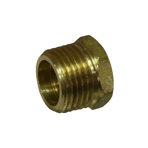 Male/Female Reducing Bush (1/2" x 3/8" NPT) T&E Tools X16F12