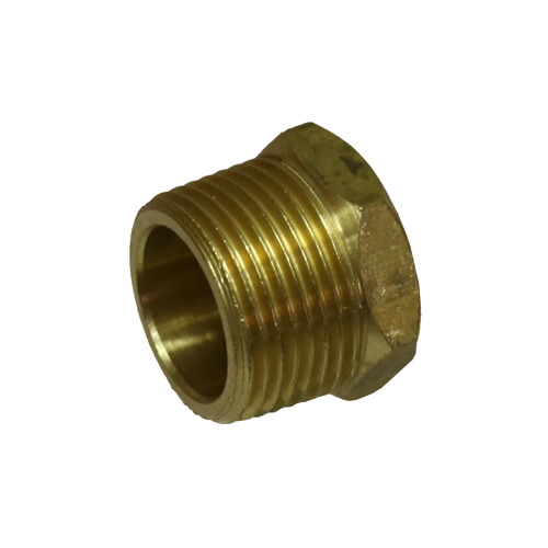Male/Female Reducing Bush (3/4" x 3/8" NPT) T&E Tools X24F12